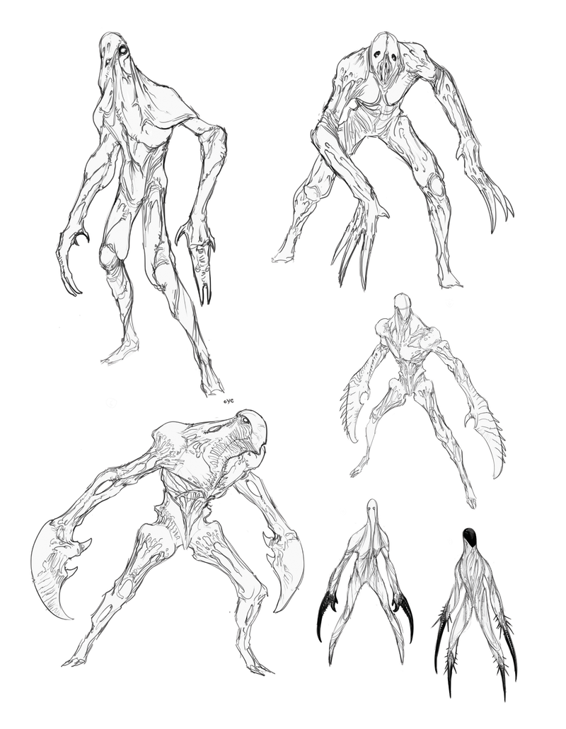 Illustration for article titled The Concept Art Of XCOM 2